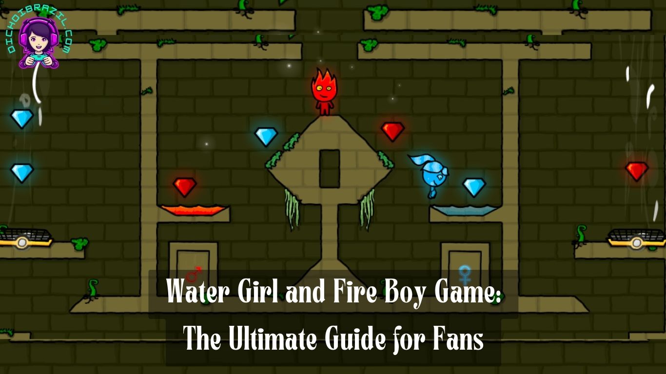 water girl and fire boy game