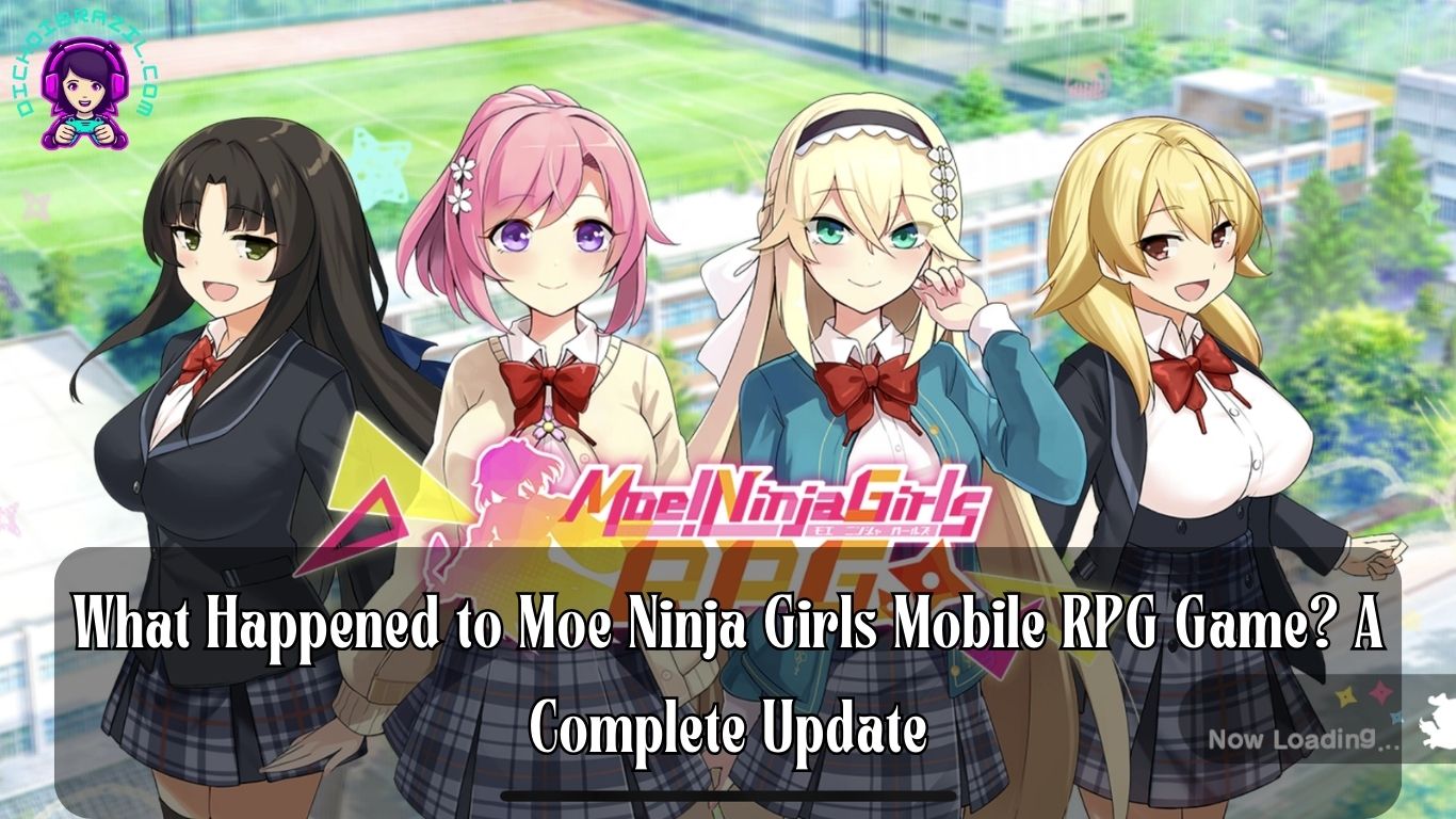 What Happened to Moe Ninja Girls Mobile RPG Game? A Complete Update