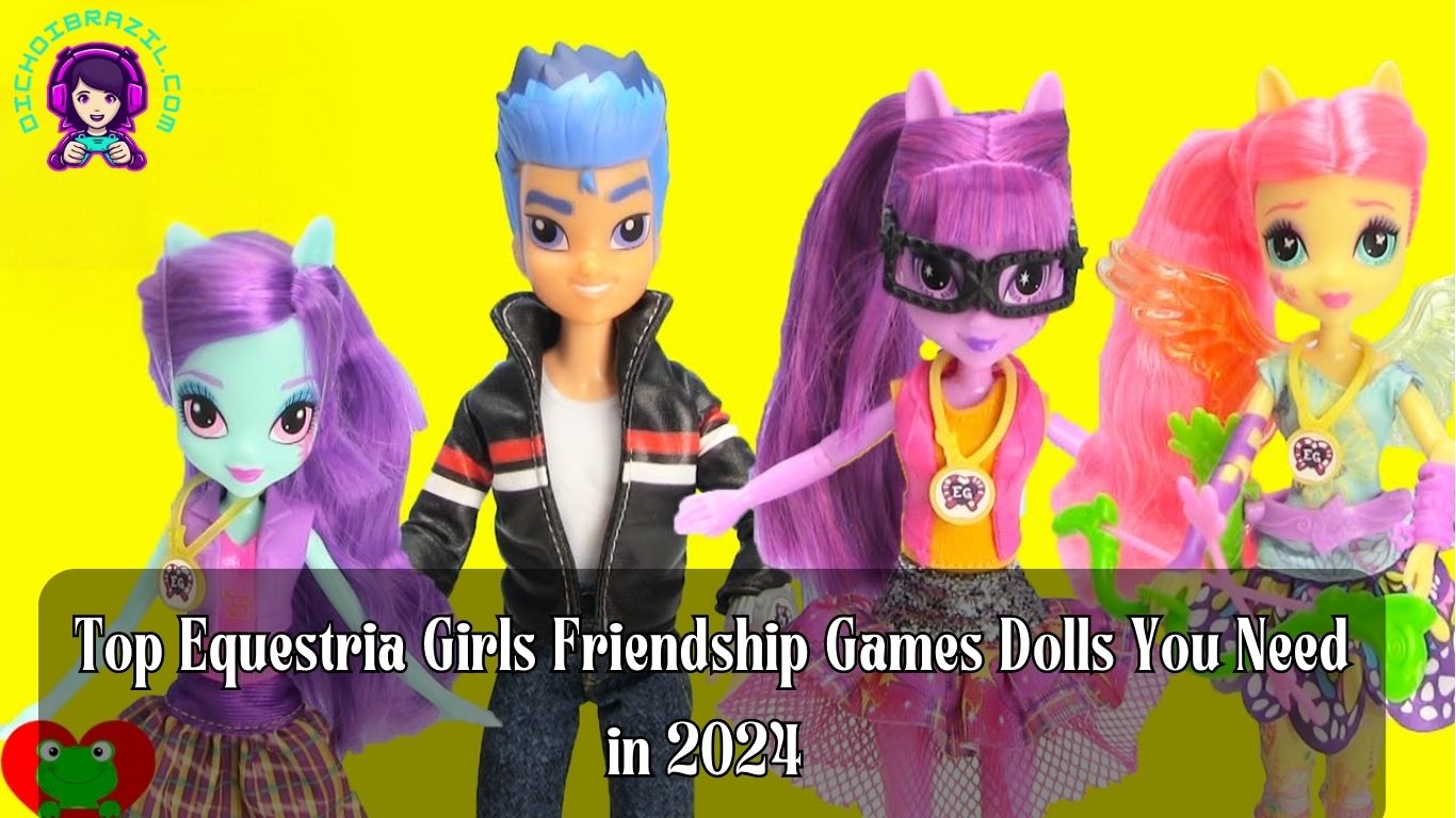 equestria girls friendship games doll