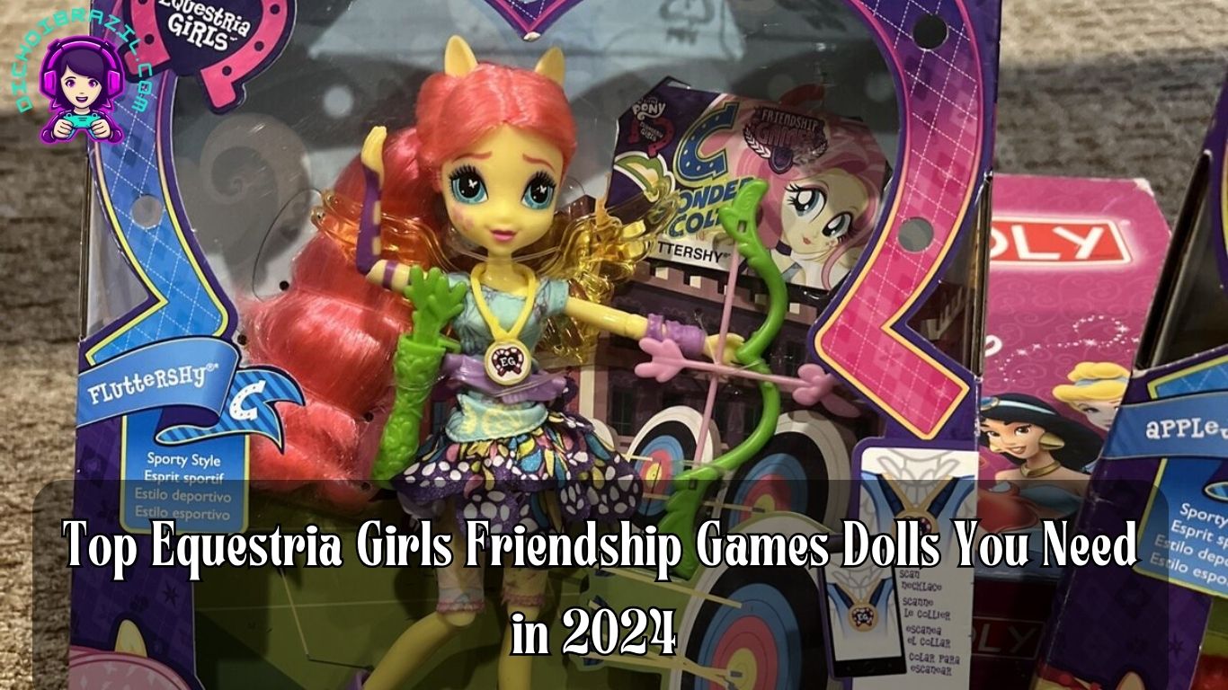 equestria girls friendship games doll