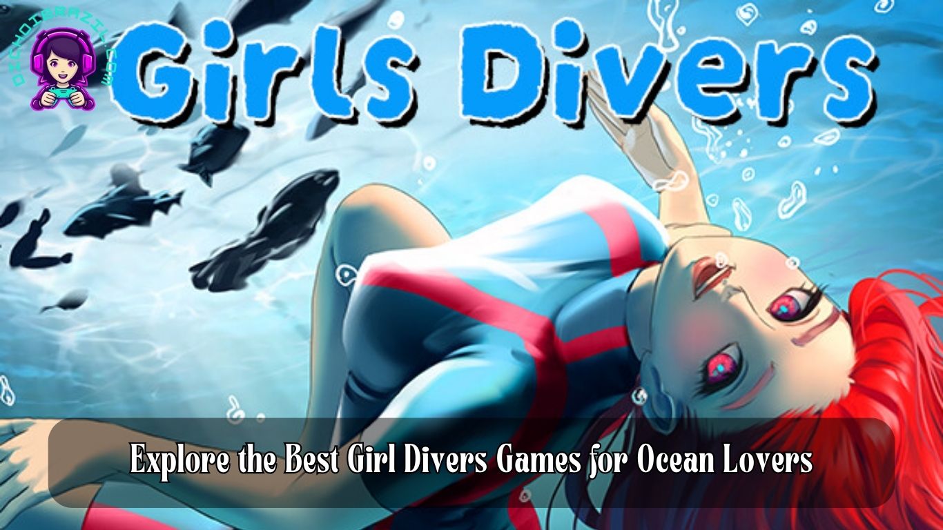 Girl Divers Game